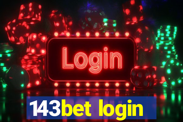 143bet login